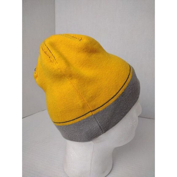 Reebok Green Bay Packers NFL Beanie Embroidered - Picture 5 of 7